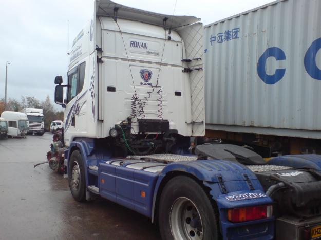 Vand Scania 144-530 Topline - Pret | Preturi Vand Scania 144-530 Topline