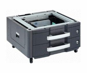 Alimentator hartie 2 sertare, PF-520 pentru FS-C2026MFP2126MFP, 500 coli, 1203NA3NL0, Kyocera - Pret | Preturi Alimentator hartie 2 sertare, PF-520 pentru FS-C2026MFP2126MFP, 500 coli, 1203NA3NL0, Kyocera