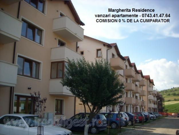 Apartamente noi - Margherita Residence - Pret | Preturi Apartamente noi - Margherita Residence