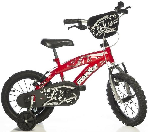 Bicicleta BMX cu roti cu diametrul de 14 - Pret | Preturi Bicicleta BMX cu roti cu diametrul de 14