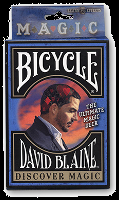 Bicycle David Blaine Discovery (Stripper) - Pret | Preturi Bicycle David Blaine Discovery (Stripper)