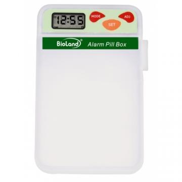 Bioland Cutie pentru Tablete cu Alarma Sonora - Pret | Preturi Bioland Cutie pentru Tablete cu Alarma Sonora