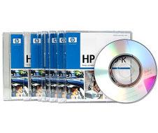 HP DVD-R mini 8cm, 10buc/cake - Pret | Preturi HP DVD-R mini 8cm, 10buc/cake