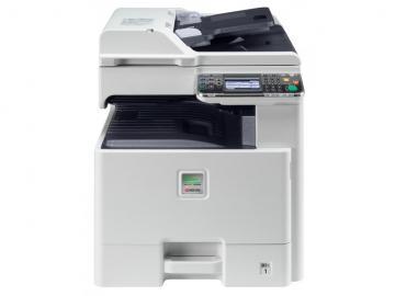 Multifunctional FS-C8025MFP/KL3/FAX, A3, laser color print/copy/scan/fax, 25ppm, 600dpi, ADF, USB2.0, retea, Kyocera - Pret | Preturi Multifunctional FS-C8025MFP/KL3/FAX, A3, laser color print/copy/scan/fax, 25ppm, 600dpi, ADF, USB2.0, retea, Kyocera