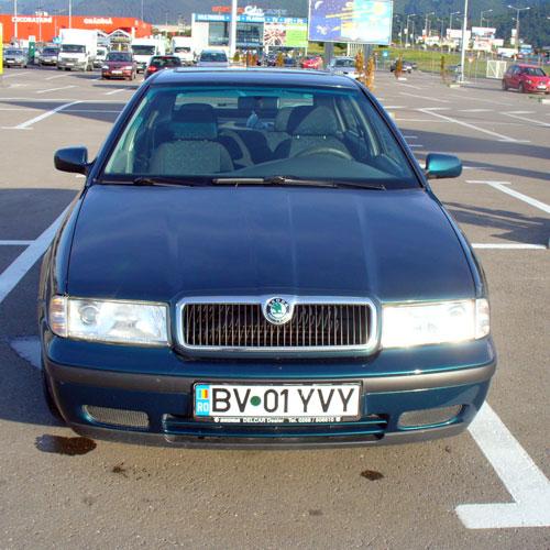 SKODA Octavia 1.6i - Pret | Preturi SKODA Octavia 1.6i