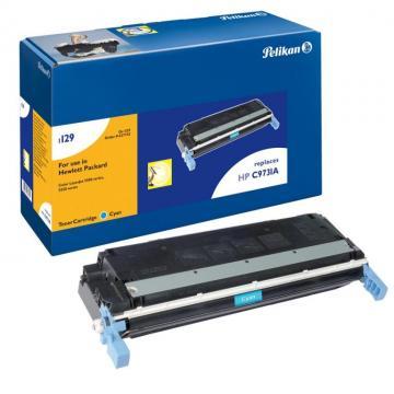 Toner Ref. HP C9731A pentru CLJ 5500/ 5550, 12.000pg, cyan, (627742) Pelikan - Pret | Preturi Toner Ref. HP C9731A pentru CLJ 5500/ 5550, 12.000pg, cyan, (627742) Pelikan