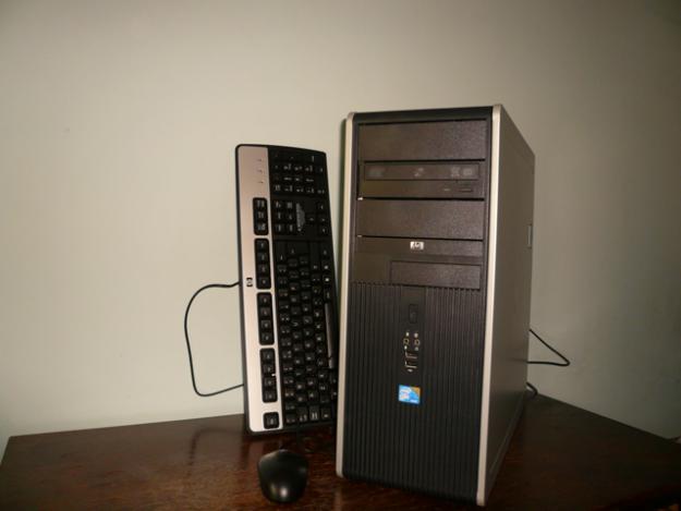 Vand Sistem Desktop nou, nefolosit, garantie, HP dc7900, Q9400 - Pret | Preturi Vand Sistem Desktop nou, nefolosit, garantie, HP dc7900, Q9400