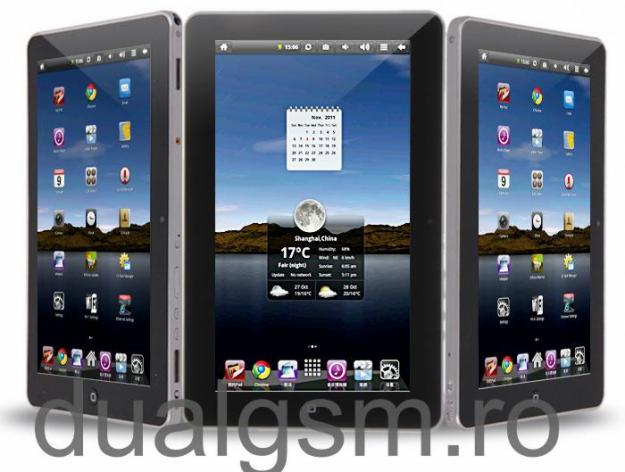 Vand tableta pc flytouch 6 cu android 2.3 - Pret | Preturi Vand tableta pc flytouch 6 cu android 2.3