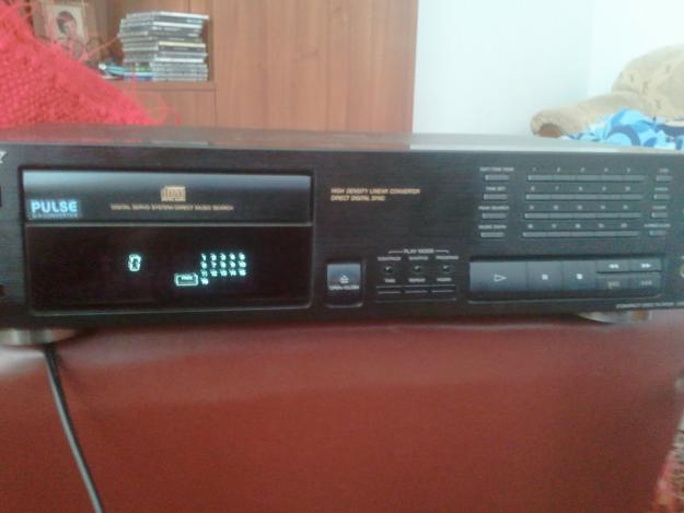 cd player sony cdp 597 - Pret | Preturi cd player sony cdp 597