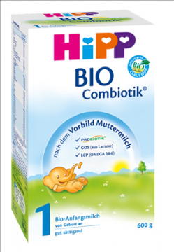 Hipp 1 Lapte Combiotic *300 gr (de la 0 la 6 luni) - Pret | Preturi Hipp 1 Lapte Combiotic *300 gr (de la 0 la 6 luni)