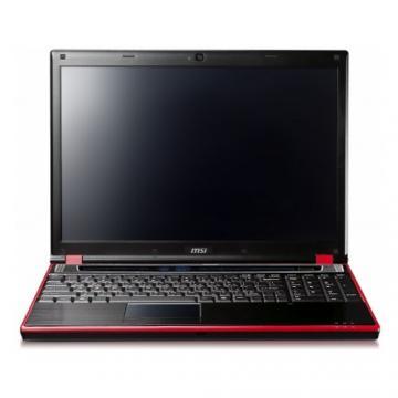 Notebook MSI GX620X-060EU Intel Core2 Duo P8400 2.26GHz, 2x2GB, - Pret | Preturi Notebook MSI GX620X-060EU Intel Core2 Duo P8400 2.26GHz, 2x2GB,