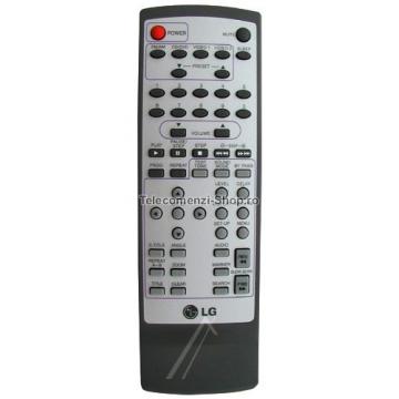 Telecomanda LG DVD 6710RCUF01A - Pret | Preturi Telecomanda LG DVD 6710RCUF01A