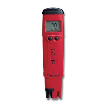 Tester pH/Temperatura impermeabil - Pret | Preturi Tester pH/Temperatura impermeabil