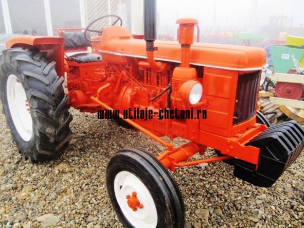 Tractor Fiat fara cabina, simpla - Pret | Preturi Tractor Fiat fara cabina, simpla