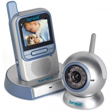 BREVI DIGITAL VIDEO BABY MONITOR CHERUBINO - Pret | Preturi BREVI DIGITAL VIDEO BABY MONITOR CHERUBINO