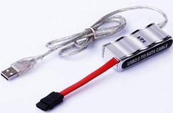 Cablu convertor USB la SATA 2.5/3.5 inch - AUS01 - Pret | Preturi Cablu convertor USB la SATA 2.5/3.5 inch - AUS01