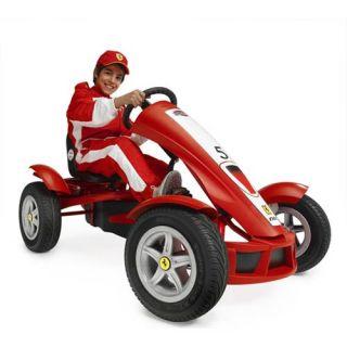 Cart cu pedale Ferrari FXX Racer AF - Pret | Preturi Cart cu pedale Ferrari FXX Racer AF
