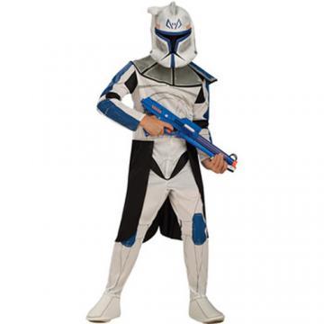 Costume Licentiate - Costum Star Wars Clone Trooper - Pret | Preturi Costume Licentiate - Costum Star Wars Clone Trooper