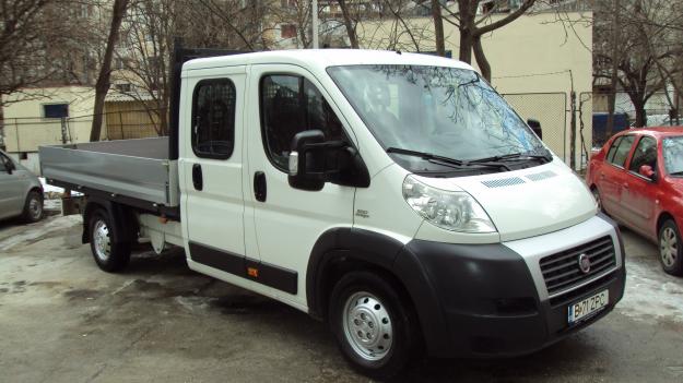 fiat ducato 7 locuri bena 3,40 - Pret | Preturi fiat ducato 7 locuri bena 3,40