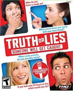 Joc Thq Truth or Lies PS3, THQ-PS3-TOL - Pret | Preturi Joc Thq Truth or Lies PS3, THQ-PS3-TOL