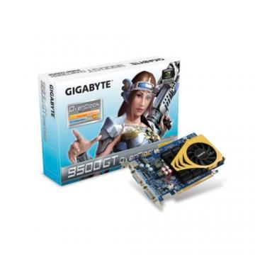 Placa video Gigabyte GeForce 9500 GT 512MB DDR2 - Pret | Preturi Placa video Gigabyte GeForce 9500 GT 512MB DDR2