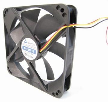 Ventilator Chieftec 120mm AF-1225S - Pret | Preturi Ventilator Chieftec 120mm AF-1225S