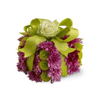 Aranjament floral cadou - Pret | Preturi Aranjament floral cadou