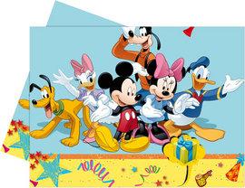 Fata de masa plastic 120x180cm MICKEY CARNIVAL - Pret | Preturi Fata de masa plastic 120x180cm MICKEY CARNIVAL