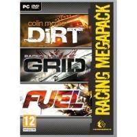 Grid Fuel Dirt- Racing Mega Pack PC - Pret | Preturi Grid Fuel Dirt- Racing Mega Pack PC