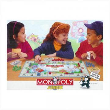 Monopoly Junior Hasbro - Pret | Preturi Monopoly Junior Hasbro