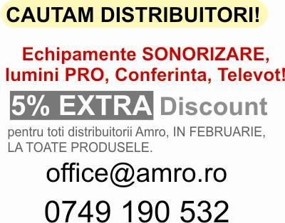 Oferta Distributie echipamente audio Proel, Ic audio, ProLights! - Pret | Preturi Oferta Distributie echipamente audio Proel, Ic audio, ProLights!