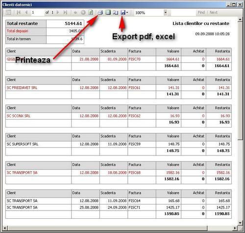 Cel mai ieftin program de facturare! HEXX INVOICE! 60 RON ! - Pret | Preturi Cel mai ieftin program de facturare! HEXX INVOICE! 60 RON !