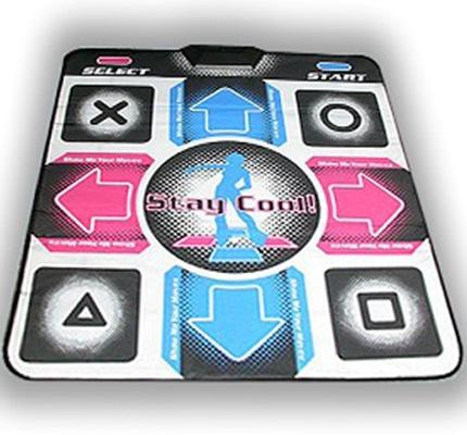 Dance Pad Covoras dans conectare usb la PC - Pret | Preturi Dance Pad Covoras dans conectare usb la PC