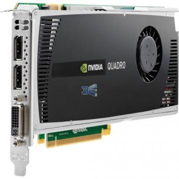 Placa video nVidia Quadro 4000, 2GB + Transport Gratuit - Pret | Preturi Placa video nVidia Quadro 4000, 2GB + Transport Gratuit