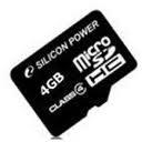 Card microSDHC 4GB Silicon Power SP004GBSTH004V10-SP - Pret | Preturi Card microSDHC 4GB Silicon Power SP004GBSTH004V10-SP