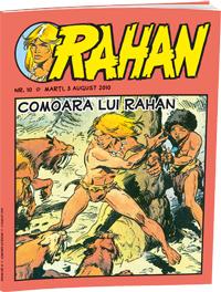 Nr. 10 - Comoara lui Rahan - Pret | Preturi Nr. 10 - Comoara lui Rahan