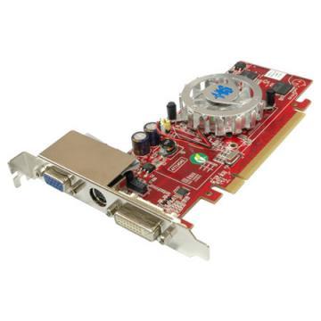 Placa video HIS ATi Radeon X1550 128MB DDR2 64bit 512MB HyperMem - Pret | Preturi Placa video HIS ATi Radeon X1550 128MB DDR2 64bit 512MB HyperMem