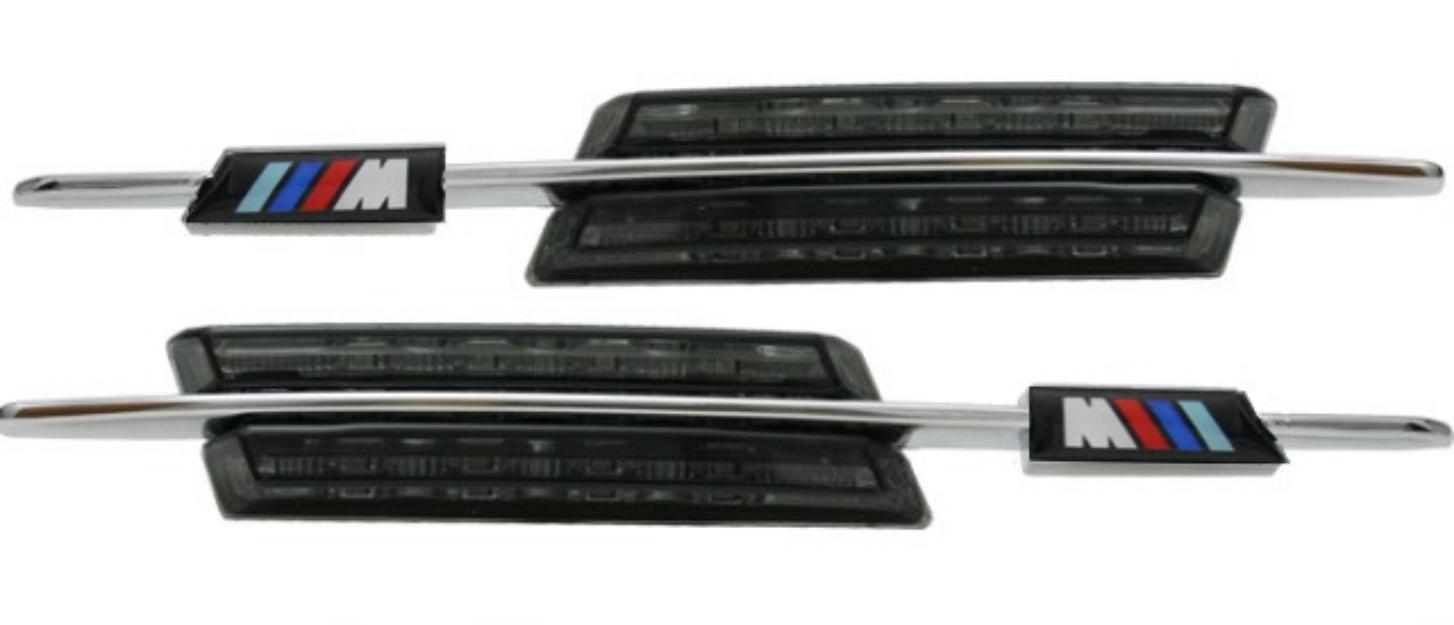 Semnalizari aripi BMW E90 cu LED-uri - Pret | Preturi Semnalizari aripi BMW E90 cu LED-uri