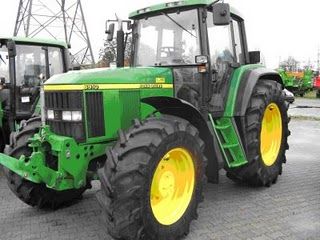 Tractor John Deere 6910 de vanzare second hand vanzari tractoare - Pret | Preturi Tractor John Deere 6910 de vanzare second hand vanzari tractoare