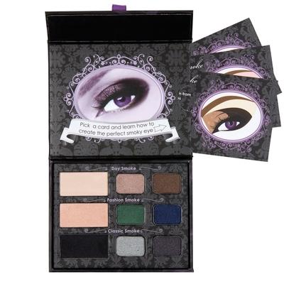 Trusa machiaj farduri fard Too Faced Smoky Eye – diferite tipuri de machiaj Smokey - Pret | Preturi Trusa machiaj farduri fard Too Faced Smoky Eye – diferite tipuri de machiaj Smokey