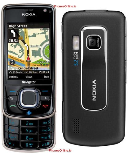 Vand Nokia 6210 Navigator - 330 R o n - Pret | Preturi Vand Nokia 6210 Navigator - 330 R o n