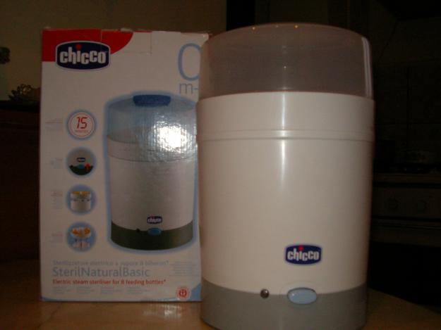 vand sterilizator electric Chicco - Pret | Preturi vand sterilizator electric Chicco