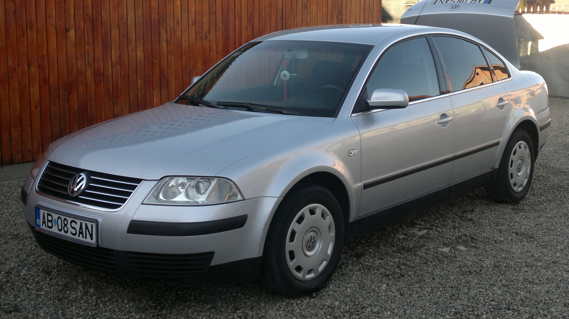 Vw passat 1.9 tdi PRET. 6500 EURO - Pret | Preturi Vw passat 1.9 tdi PRET. 6500 EURO