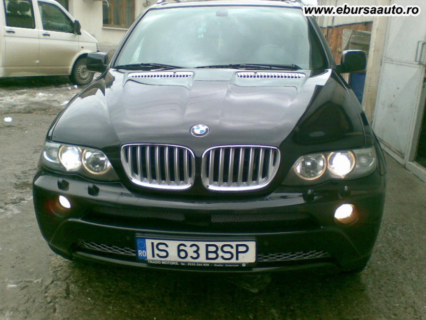 Bmw x5 e53 - Pret | Preturi Bmw x5 e53