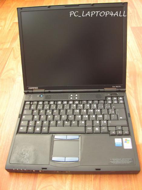 Compaq EVO N620C /P4 Mobile 1.3GHz/512 Mb/30G HDD/DVD - Pret | Preturi Compaq EVO N620C /P4 Mobile 1.3GHz/512 Mb/30G HDD/DVD