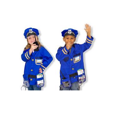 Costum carnaval copii Ofiter de Politie - Pret | Preturi Costum carnaval copii Ofiter de Politie