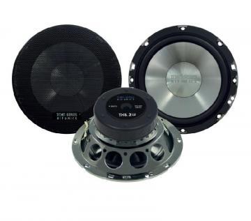 Hifonics Titan TX-6.2W Difuzoare Kickbass 125W RMS - Pret | Preturi Hifonics Titan TX-6.2W Difuzoare Kickbass 125W RMS