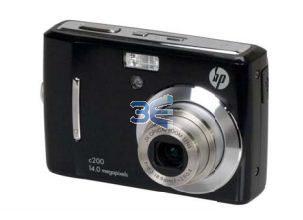 HP C200 Negru - Pret | Preturi HP C200 Negru