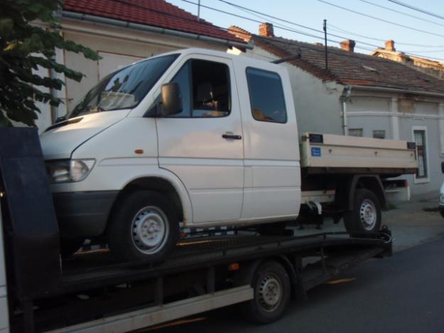 MERCEDES-BENZ Sprinter Doka - Pret | Preturi MERCEDES-BENZ Sprinter Doka