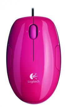 Mouse LOGITECH Laser LS1 roz - Pret | Preturi Mouse LOGITECH Laser LS1 roz